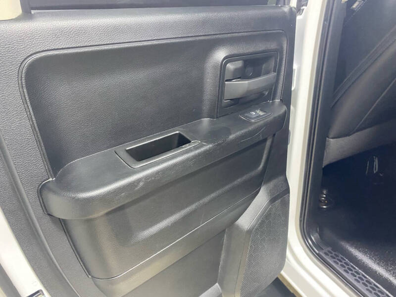 2022 RAM 1500 Classic Tradesman