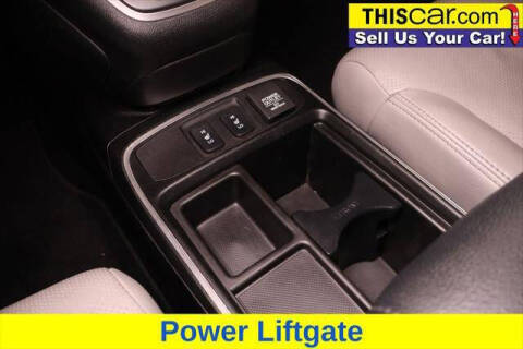 2015 Honda CR-V Touring