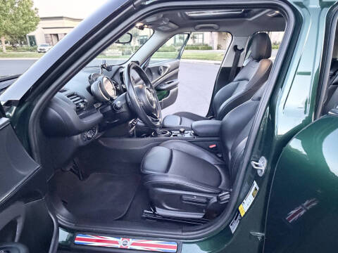 2017 MINI Clubman Cooper S