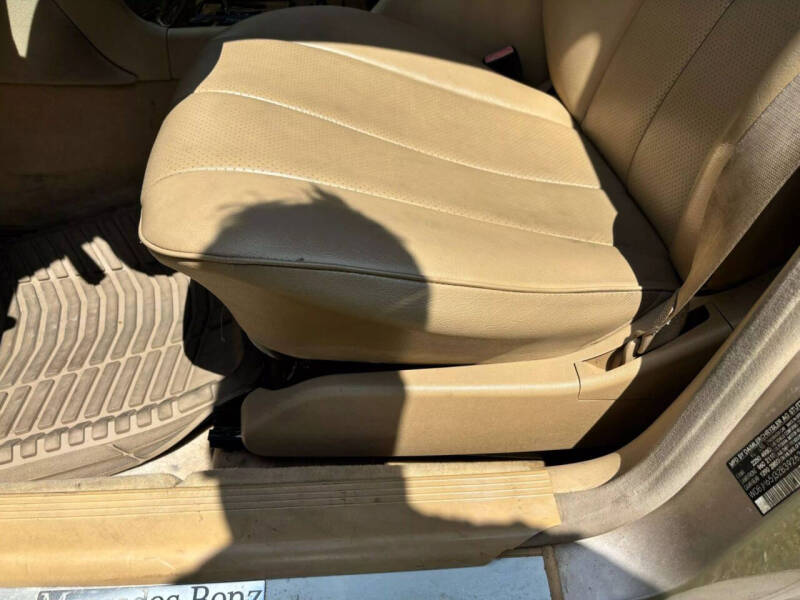 2002 Mercedes-Benz E-Class E 320