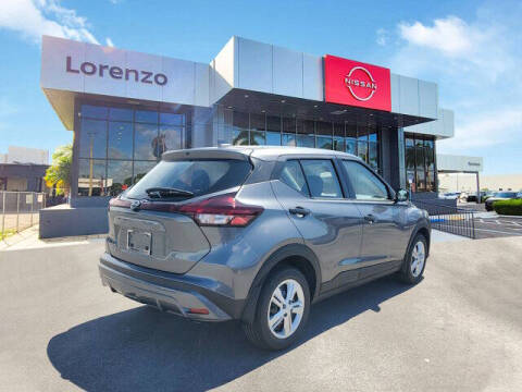 2025 Nissan Kicks Play S