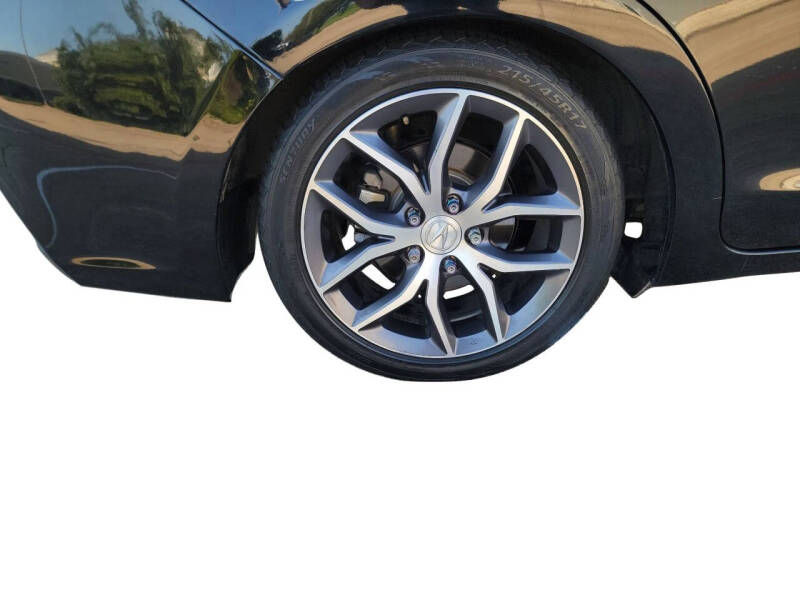 2019 Acura ILX w/Tech