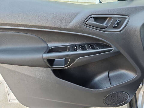 2018 Ford Transit Connect XL