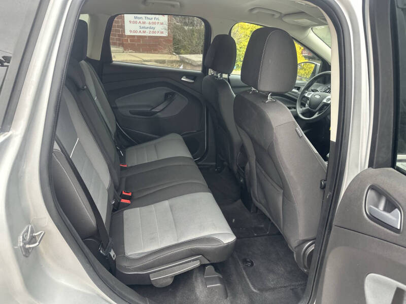 2013 Ford Escape SE