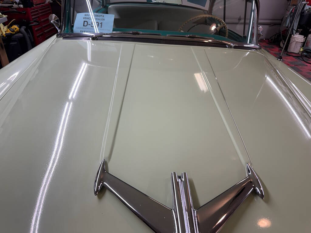 1956 Oldsmobile Eighty-Eight 98