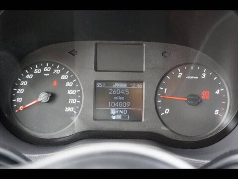 2019 Mercedes-Benz Sprinter