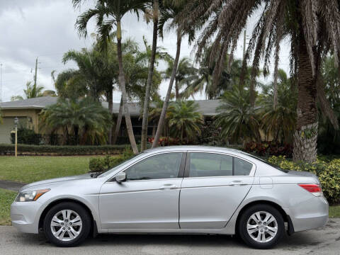 2010 Honda Accord LX-P