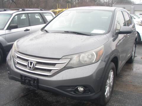 2012 Honda CR-V for sale at Autoworks in Mishawaka IN