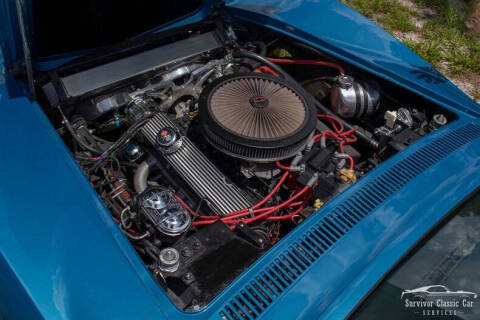 1969 Chevrolet Corvette