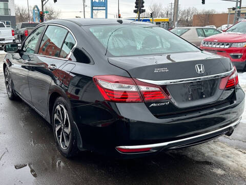 2016 Honda Accord EX