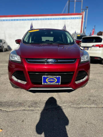 2014 Ford Escape Titanium