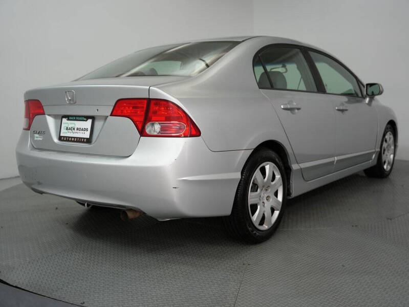 2008 Honda Civic LX