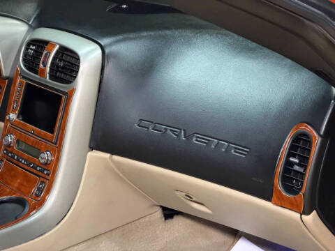 2005 Chevrolet Corvette