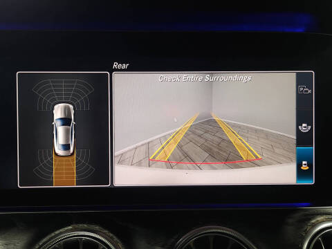 2018 Mercedes-Benz E-Class E 400