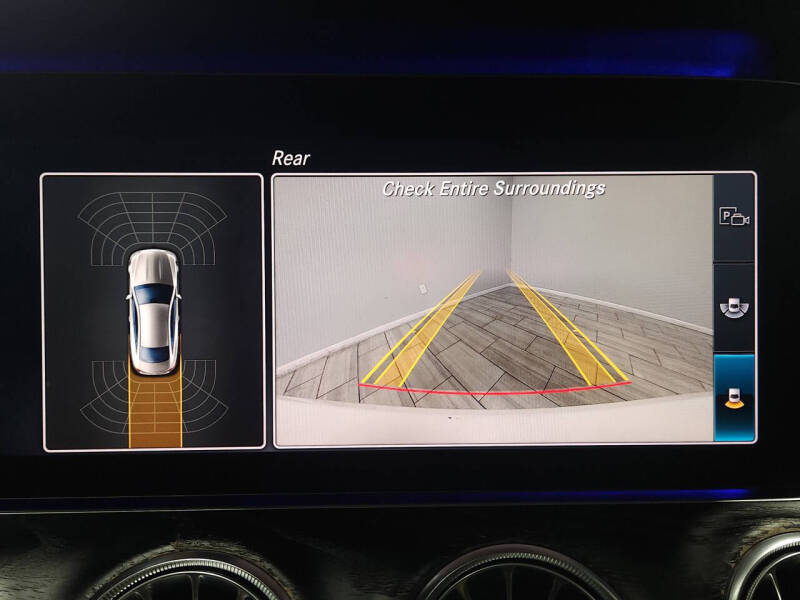 2018 Mercedes-Benz E-Class E 400