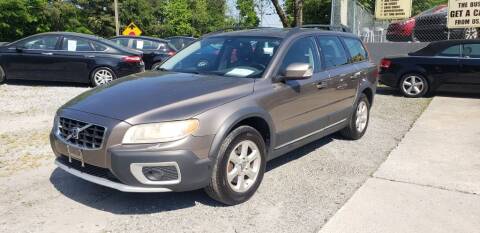 2008 Volvo XC70 for sale at On The Road Again Auto Sales in Doraville GA