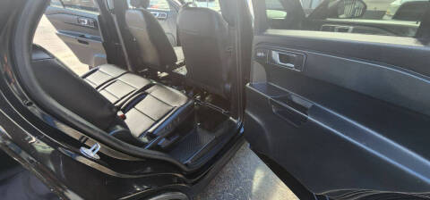 2021 Ford Explorer Police Interceptor Utility