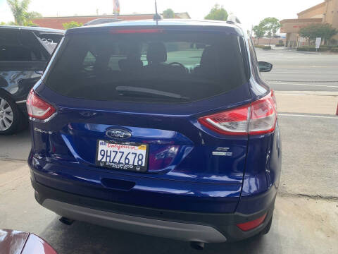 2016 Ford Escape SE