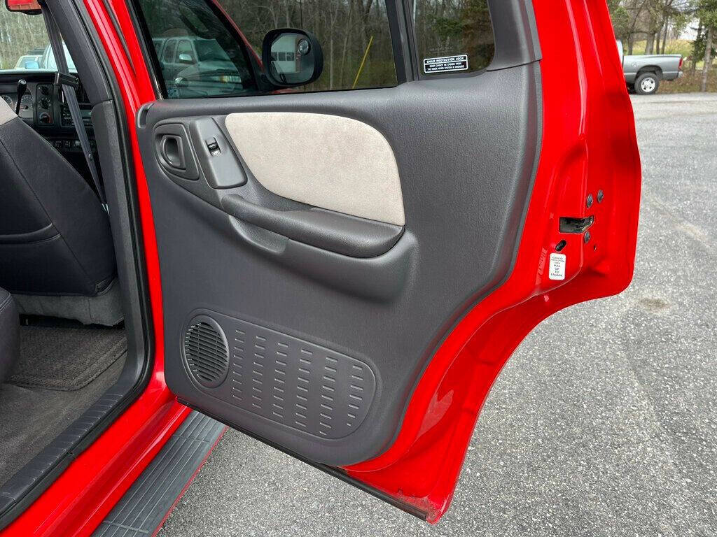 2000 Dodge Durango 43