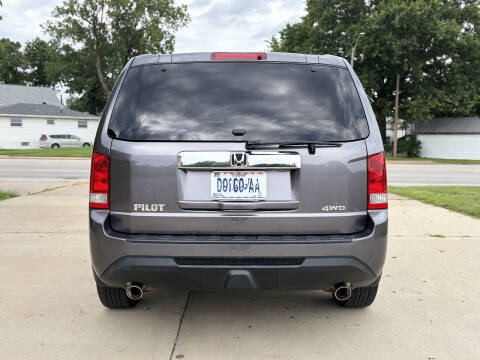 2014 Honda Pilot EX-L