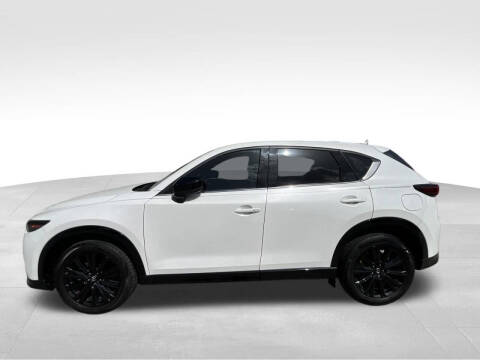 2023 Mazda CX-5 2.5 Turbo