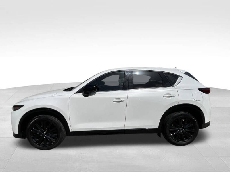2023 Mazda CX-5 2.5 Turbo