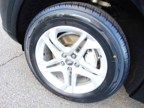 2018 Audi Q5 2.0T quattro Premium