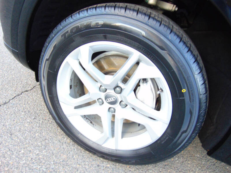 2018 Audi Q5 2.0T quattro Premium