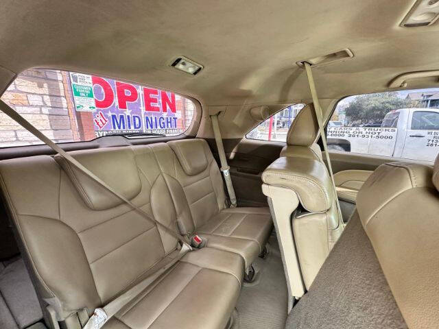 2013 Acura MDX SH-AWD w/Tech