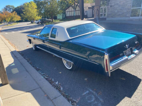 1976 Cadillac DeVille