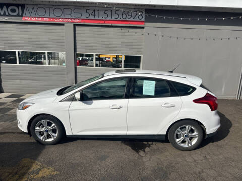 2014 Ford Focus for sale at Moi Motors in Eugene OR