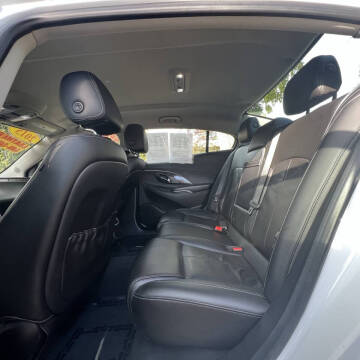 2015 Buick LaCrosse Leather