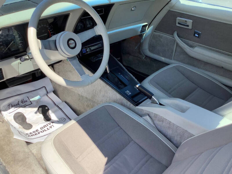 1978 Chevrolet Corvette