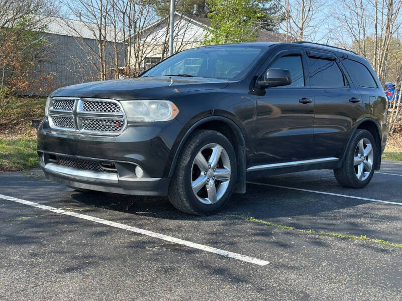 2013 Dodge Durango SXT