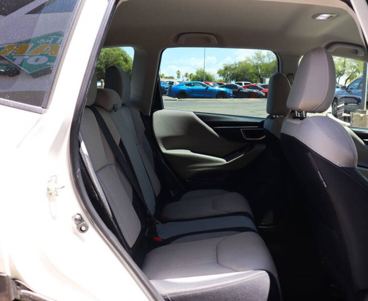 2022 Subaru Forester