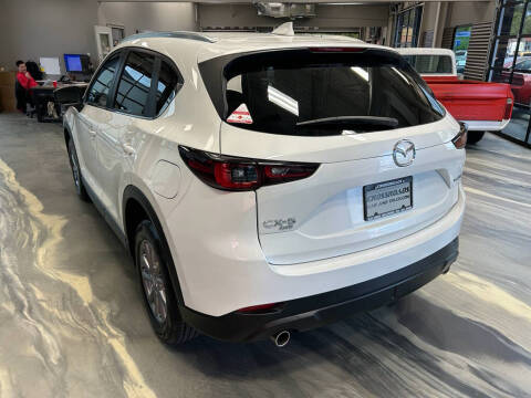 2023 Mazda CX-5