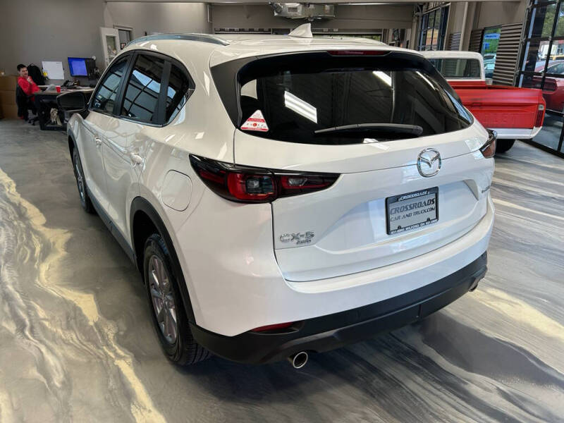2023 Mazda CX-5