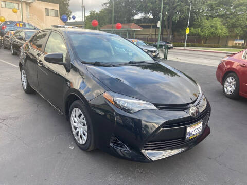 2018 Toyota Corolla LE
