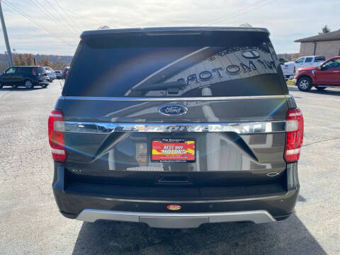 2020 Ford Expedition XLT