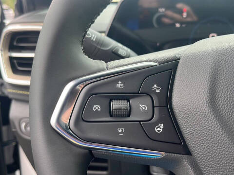 2025 Chevrolet TrailBlazer ACTIV