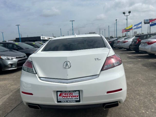 2013 Acura TL