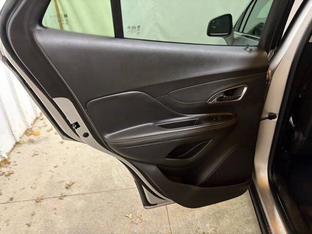 2013 Buick Encore