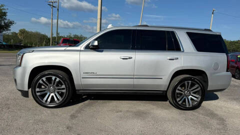 2017 GMC Yukon Denali