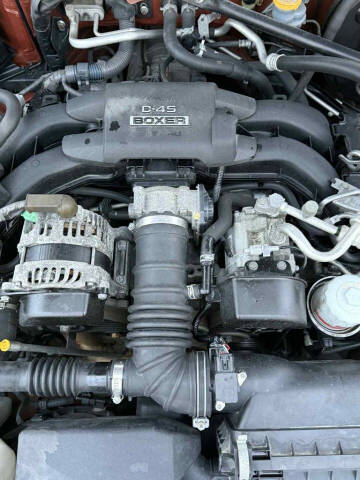 2014 Scion FR-S Monogram