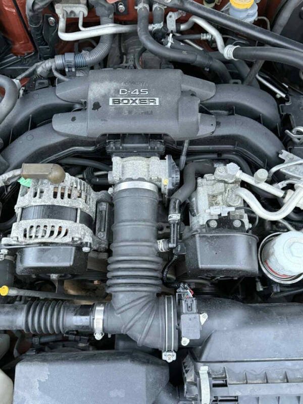 2014 Scion FR-S Monogram