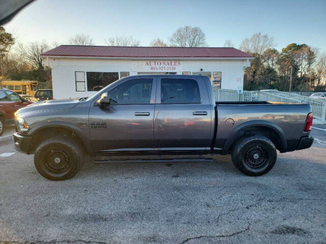 2016 Ram 1500 for sale at First Place Auto Sales LLC in Rock Hill, SC