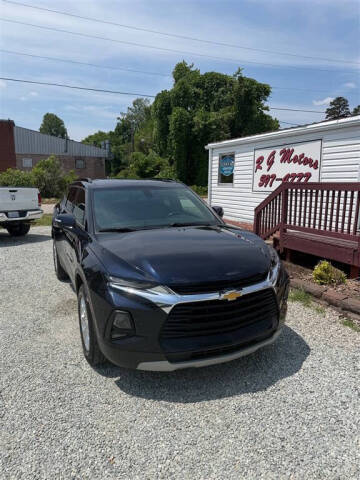 2020 Chevrolet Blazer LT