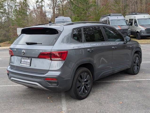 2023 Volkswagen Taos S