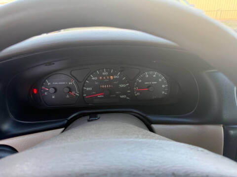 2001 Ford Taurus SES