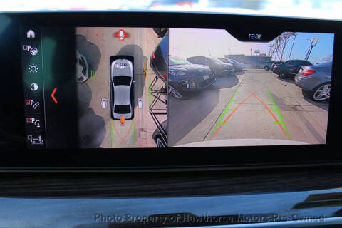 2019 BMW 5 Series 540i